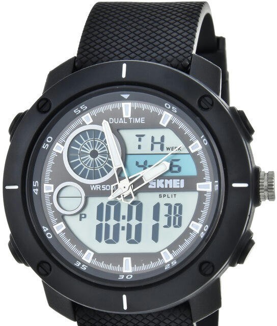 Наручные часы skmei 1361bk black