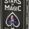 Карты "Stars of Magic Black Edition Playing Cards"