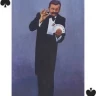 Карты "Stars of Magic Black Edition Playing Cards"