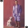 Карты "Stars of Magic Black Edition Playing Cards"