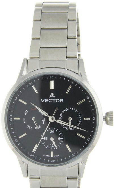 Наручные часы vector vh9-001413 черный
