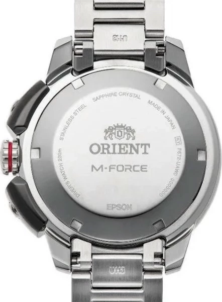 наручные часы orient ra-ac0l07l