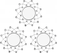 Зеркала aviere 29226
