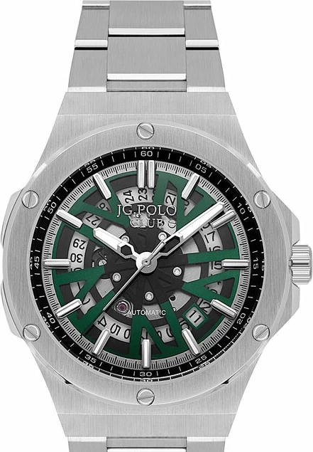 Наручные часы jg.polo club 0724 s03580d.2 6.790