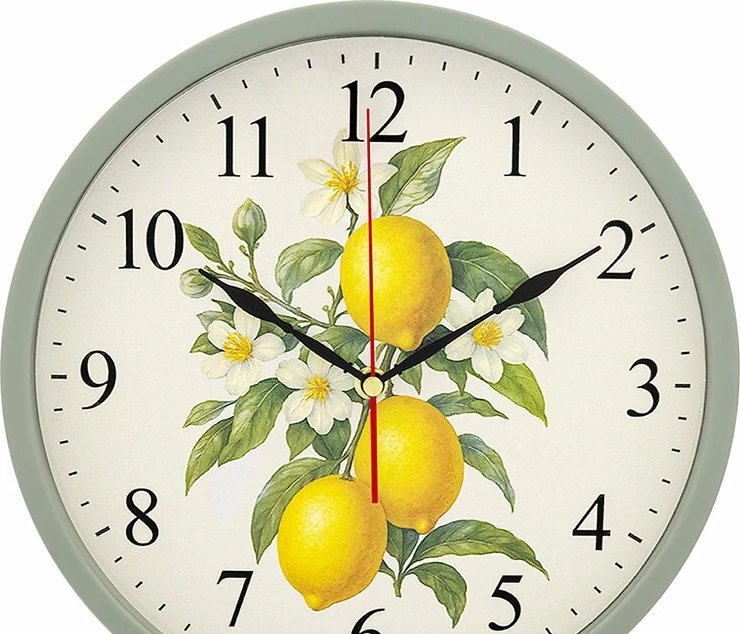 Настенные часы Рубин 3027-041