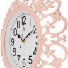 Настенные часы atlantis tld-3670 rose gold