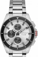 Наручные часы jg.polo club 1024 s04238m.4 4.990