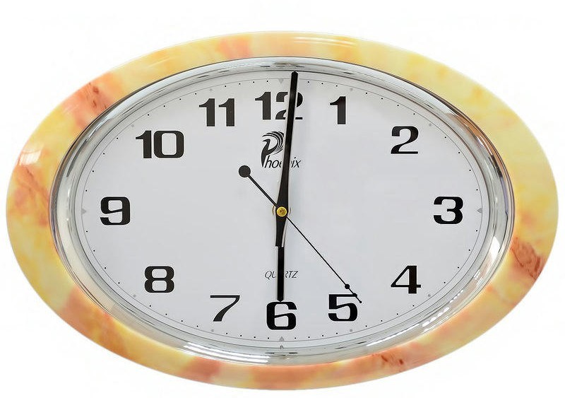 Настенные часы phoenix p 121036