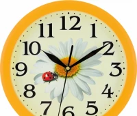 Настенные часы Алмаз Е88