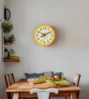 Настенные часы Алмаз Е88