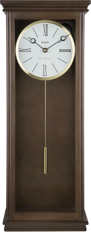 Настенные часы aviere 02501n