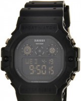 Skmei 1606BKBK black/black