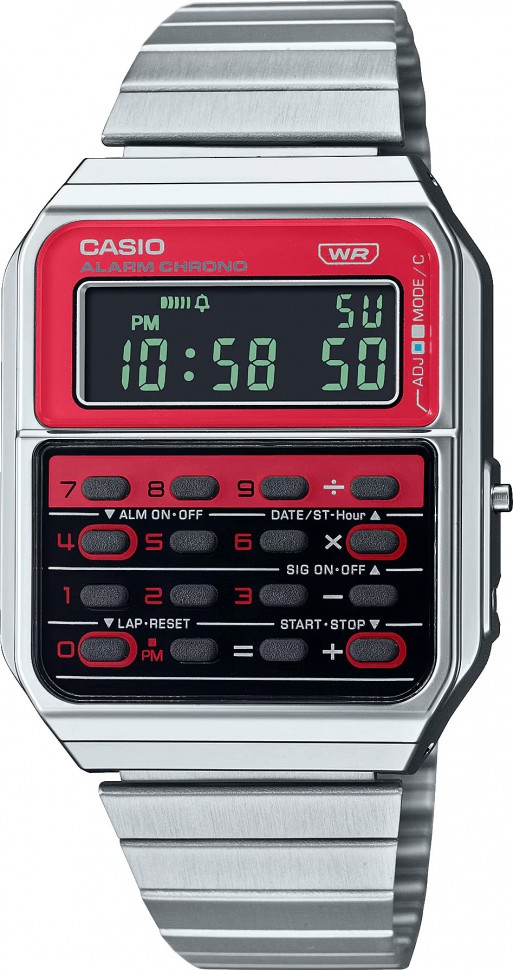 Наручные часы casio   ca-500we-4b