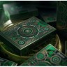 Карты "Theory11 Avengers Infinity Saga Green Edition"
