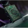 Карты "Theory11 Avengers Infinity Saga Green Edition"