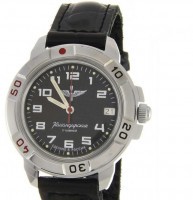 Наручные часы ВОСТОК 2414 (431941) ремень