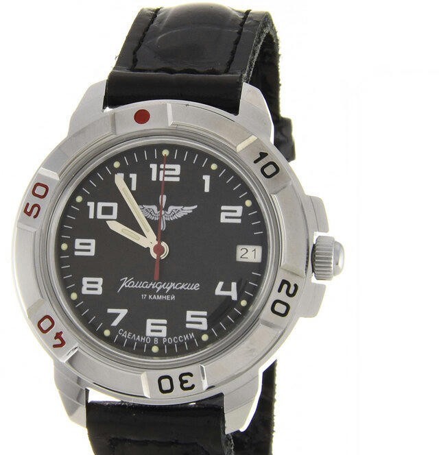 Наручные часы ВОСТОК 2414 (431941) ремень