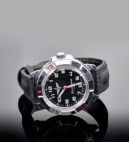 Наручные часы ВОСТОК 2414 (431941) ремень