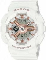 наручные часы casio ba-110xrg-7a