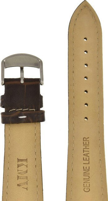 Ремешки "kmv" s-29, 22 р-р, т-кор. с бел. ст, xl