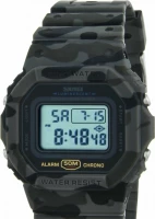 Наручные часы skmei 1628cmgy gray camo