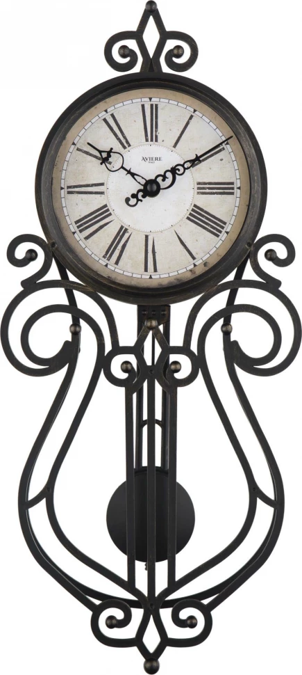 Настенные часы aviere 27514