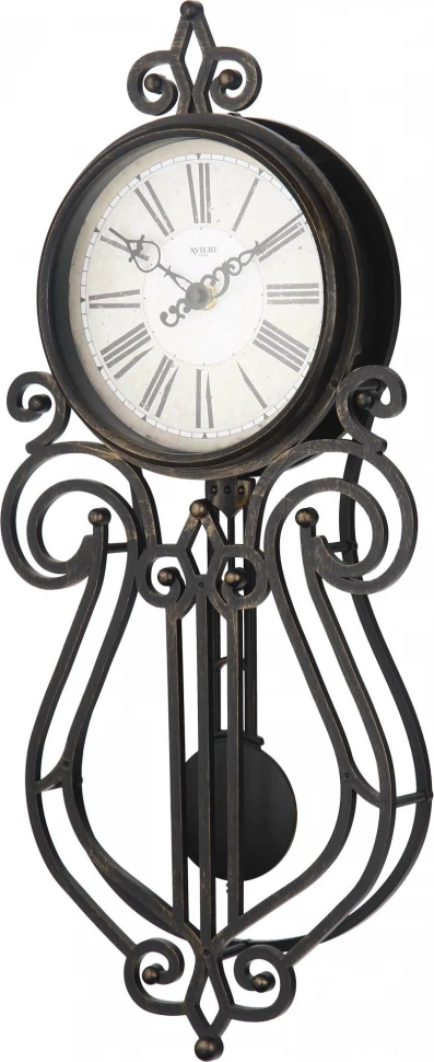Настенные часы aviere 27514