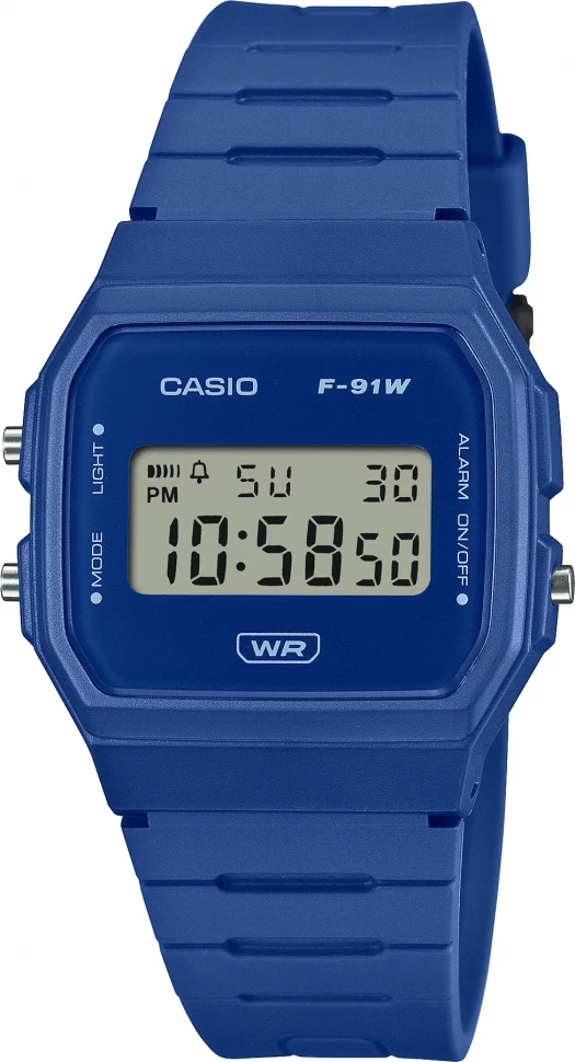 Наручные часы casio   f-91wb-2a1