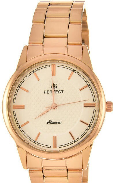 Наручные часы perfect m453-7 корп-роз циф-бел