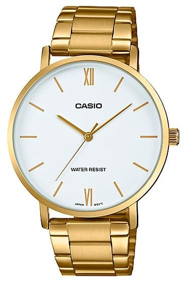 Наручные часы casio   mtp-vt01g-7b