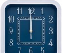 Настенные часы la minor 711-a синие