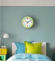 Настенные часы Алмаз Е78