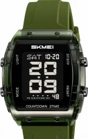 Наручные часы skmei 2410ag army green