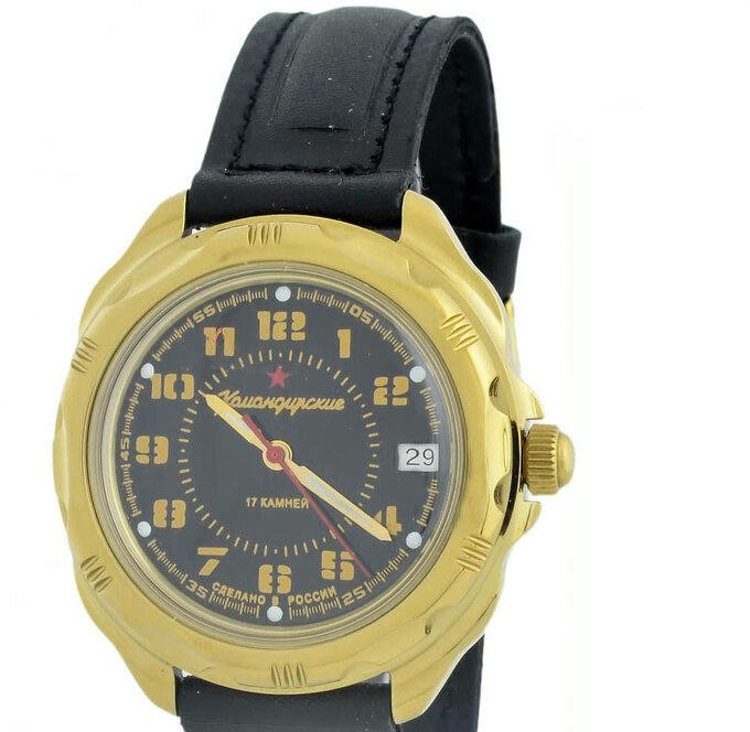 Наручные часы ВОСТОК 2414 (219123) ремень