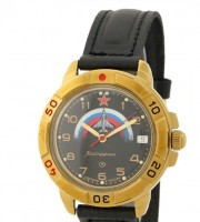 Наручные часы ВОСТОК 2414 (439608) ремень