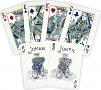 Карты &quot;Bicycle Sea King&quot;