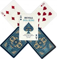 Карты &quot;Bicycle Sea King&quot;