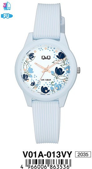 Наручные часы q&q   v01a-013v