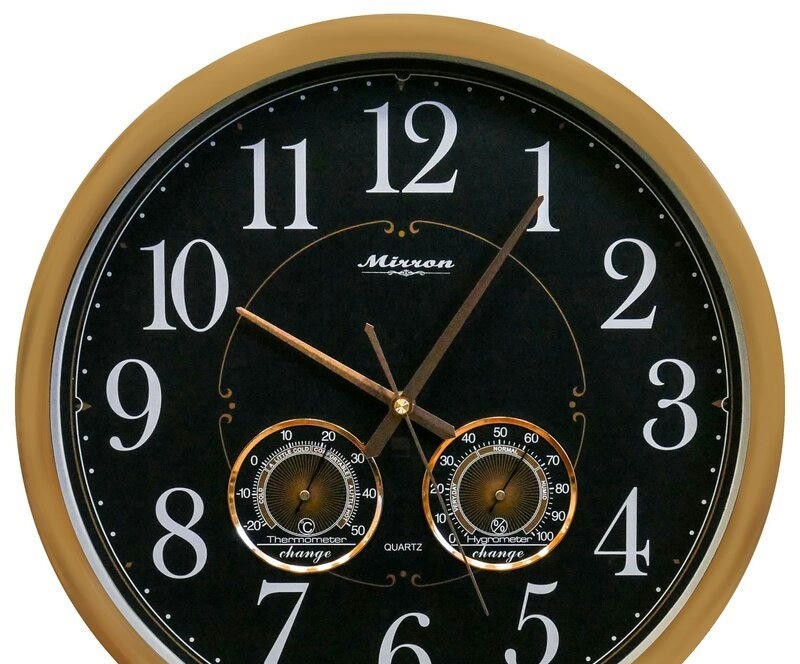 Настенные часы mirron p3034А ЗМЧ