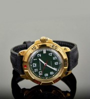 Наручные часы ВОСТОК 2414 (43986Б) ремень