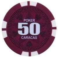 Набор для покера Caracas на 200 фишек