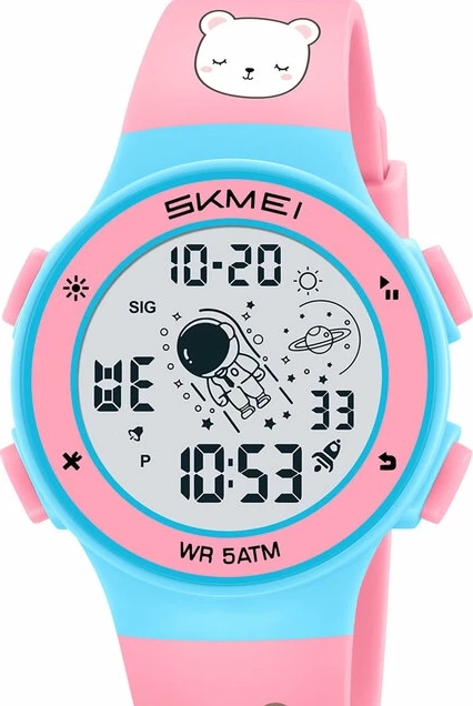 Наручные часы skmei 2267br bear