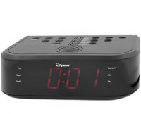 Сетевые часы ГРАНАТ c-0946-Крас будильник сетевой