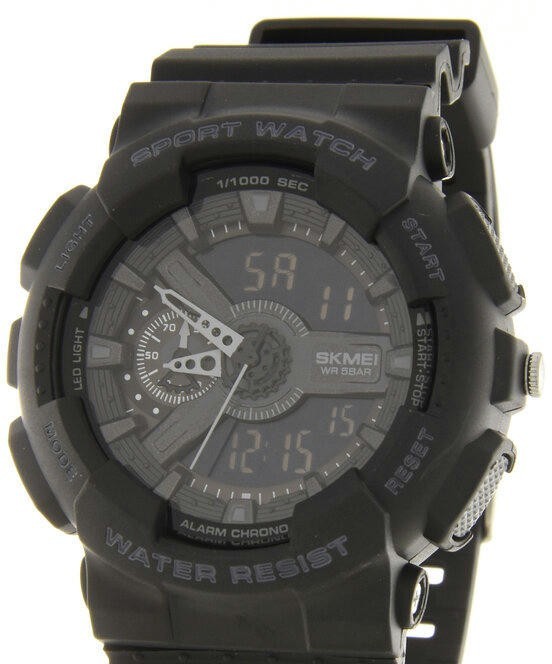 Наручные часы skmei 1688bk black