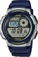наручные часы casio ae-1000w-2a