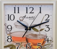 Настенные часы Алмаз К06