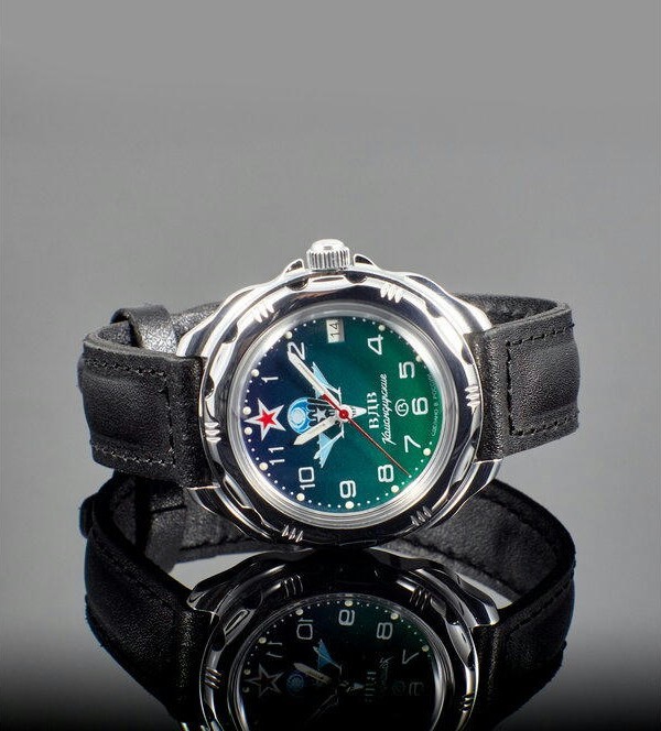 Наручные часы ВОСТОК 2414 (211818) ремень