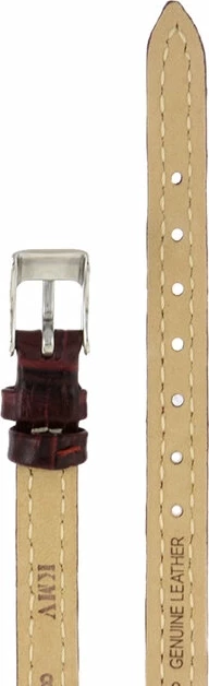 Ремешки "kmv" s-11, 8 р-р, бургун, m