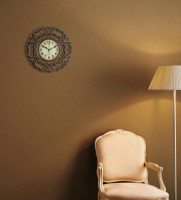 Настенные часы atlantis 326-5 red bronze