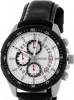 Наручные часы skmei 9312sisi silver/silver